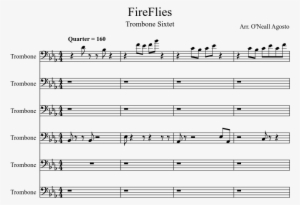 fireflies sheet music composed by arr - document