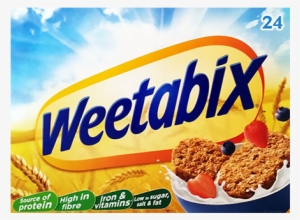 Weetabix - Weetabix Protein Chocolate Chip
