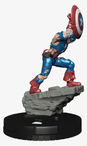 Click - Captain America 101 Heroclix