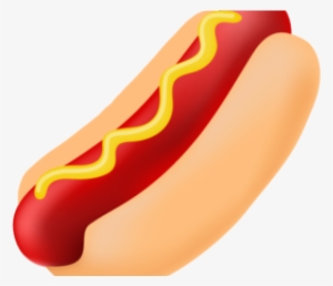 Hot Dog Clipart Png