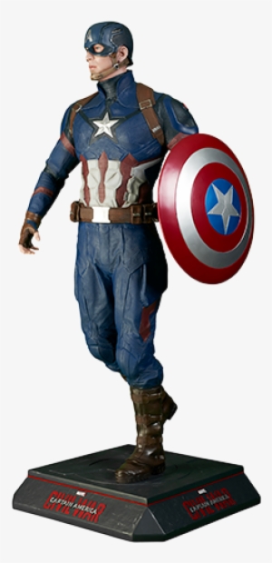 Civil War - Captain America