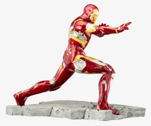 Kotobukiya Captain America Civil War Iron Man Mark
