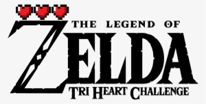 Sevens1ns On Twitter - Legend Of Zelda Logo Black