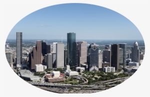 We Stand For Creators' Self-actualization Over Corporation - Houston Skyline