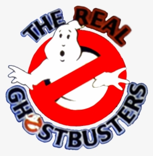 The Real Ghostbusters Png Logo - Real Ghostbusters Logo Transparent
