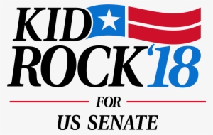 Or So To Address This Issue Amongst Others, And If - Kid Rock Senate