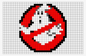 Hama Beads Ghostbusters