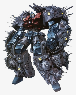 Primus Transformers - Cybertron Transformer