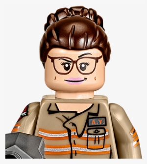 Abby Yates Ghostbusters - Abby Yates Lego Dimensions