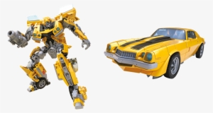 See Now Buy Now - Transformers Bumblebee Studio Series