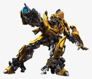 Transformers Clipart Transparent - Bumblebee Hd