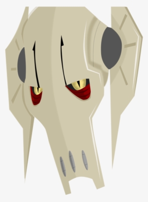 Clipart Library Download By Theredspy On Deviantart - General Grievous On Transparent Background