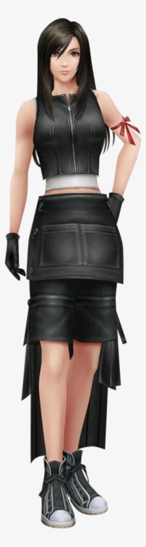 Tifa Ac Dissidia Alt - Final Fantasy Vii Tifa Lockhart Cosplay Costume