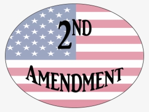 5087-the Infringement Bill Of - 2nd Amendment Logo Transparent