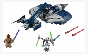Lego General Grievous Toys