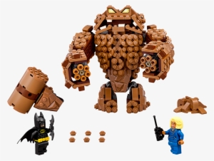 Clayface Splat Attack - Lego 70904 Clayface Splat Attack