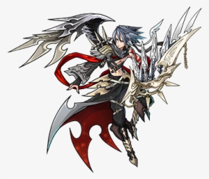 Gear-lucifer, Fallen Angel Render