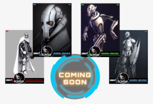 Concept To Screen - General Grievous