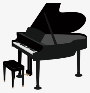This Free Icons Png Design Of Grand Piano