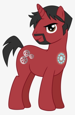 Arc Reactor, Artist - Pony Stark