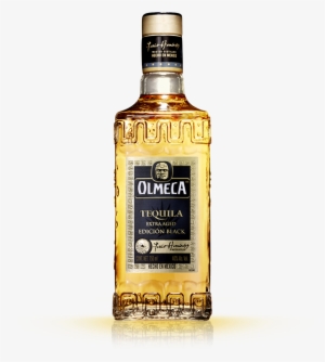 Olmeca Tequila Bottle - Olmeca Tequila