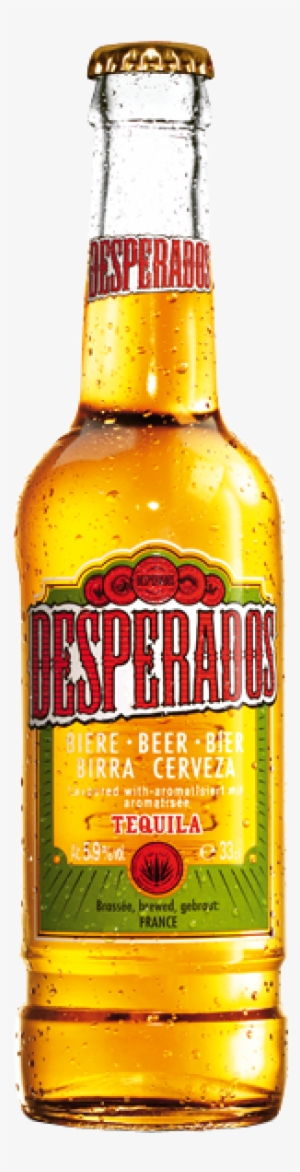 Desperados Tequila Flavoured Beer - Desperados Beer