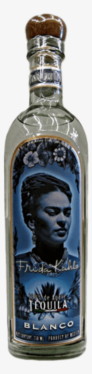 Spiral Frida Kahlo Tequila Blanco - Frida Kahlo Anejo Tequila 750ml