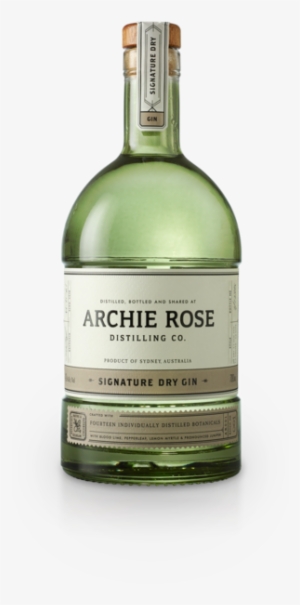 Sydney Distillery Archie Rose's Dry Gin - Archie Rose Signature Gin