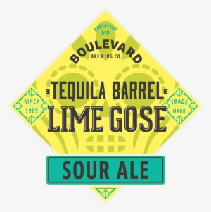Sound Tasty - Boulevard Tequila Barrel Lime Gose