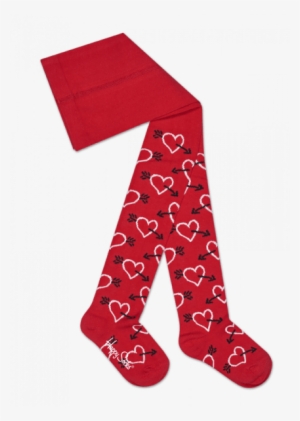 Baby Socks With Hearts