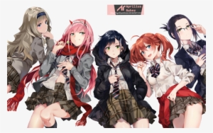 Anime Darling In The Franxx Image , Wallpapers And - Darling In The Franxx