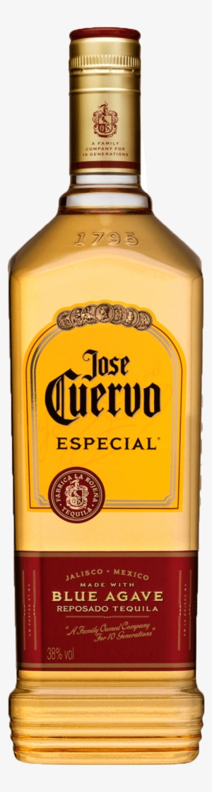 Jose Cuervo Especial Reposado Tequila 1l - Jose Cuervo Margarita, Pink Lemonade - 1.75 Lt