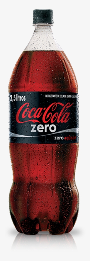 Zero 2,5 Litros - Coca Cola Coke Soda Zero 12 Oz Cans 12 Pack