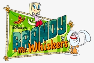 Brandy & Mr - Brandy & Mr. Whiskers