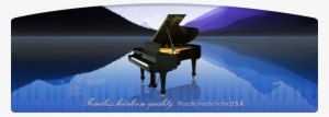 Timeless Heirloom Quality - Piano