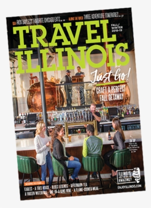 Travel Illinois Magazine - La Cuisine Du Web