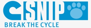 C Snip Logo - Cat