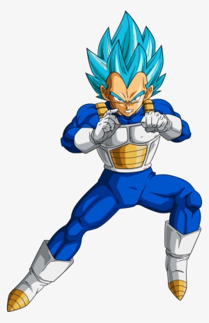 Vegeta Super Saiyan God Png - Dragon Ball Super Vegeta Super Saiyan Blue