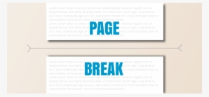 Css, Page Breaks - Page Break Html To Pdf