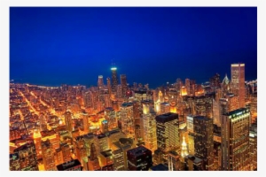 Taf Decor Golden Valleys Chicago Aerial View