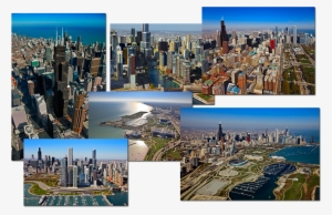 Chicago Skyline Photos - Chicago Skyline Vs New York