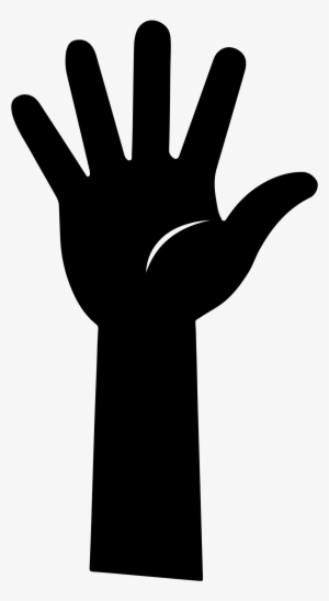 Open Hand Icon Png