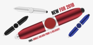 Axis Spinner Pen - Pen
