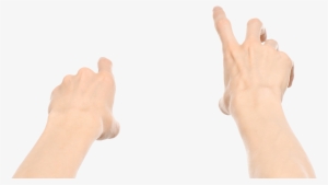 Image 1 Image - Vr Hand Gesture Png