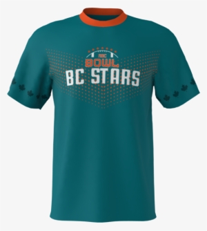 Abc Border Bowl May 2018 Game Bc Stars Short Sleeve - Sleeve
