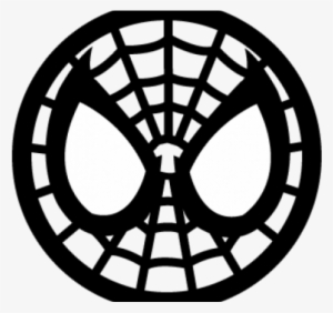 Spider Man Face Logo Png