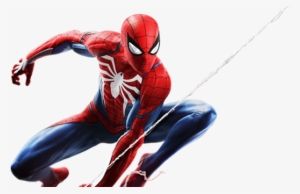 Spider Man Ps4 Render