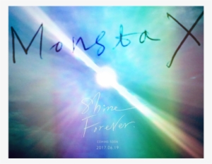 Monsta X Merchandise Shine Forever