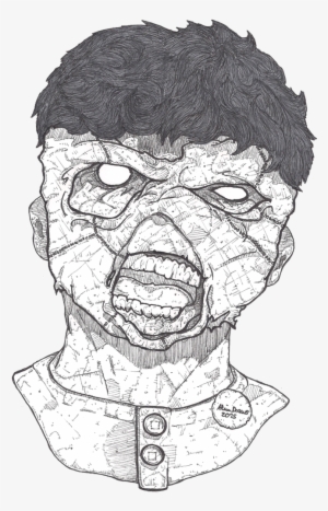 The Leatherface By Akimdrawing On Deviantart Clipart - Leatherface
