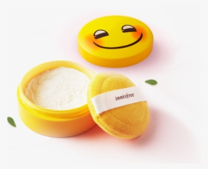 No-sebum Mineral Powder - Innisfree No Sebum Mineral Powder Emoji